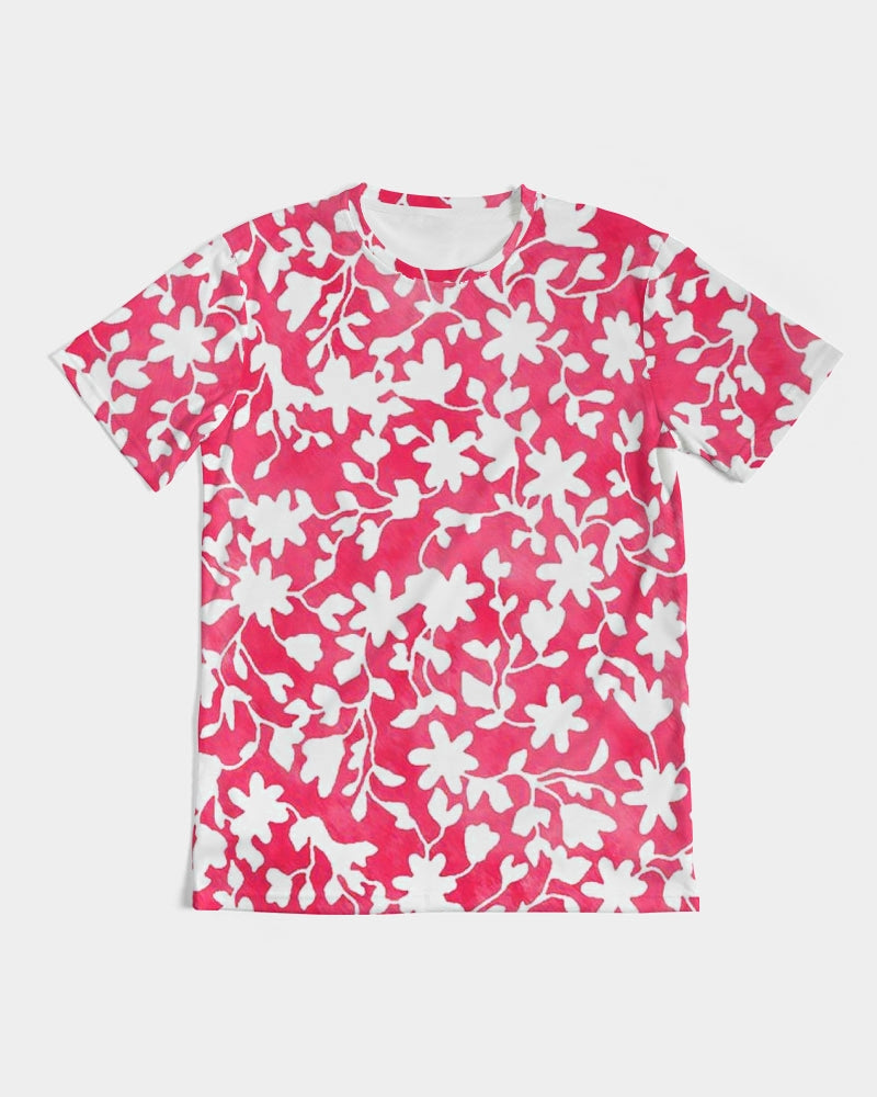 Camo Flower Flame Men's Tee