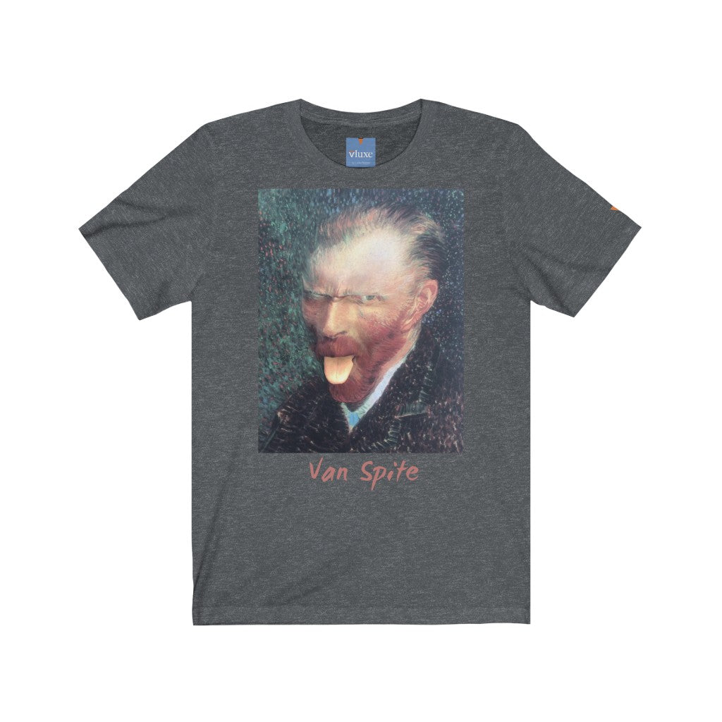 Van Spite Unisex Jersey Short Sleeve Tee