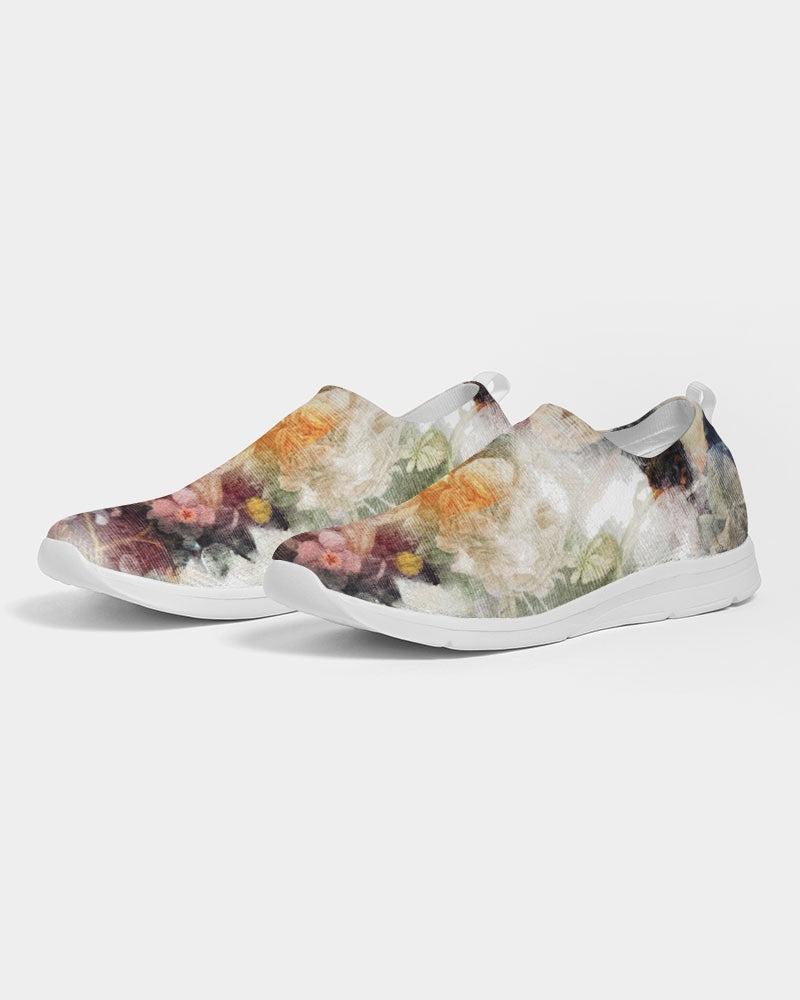 Faded Memory Men's Slip-On Flyknit Shoe