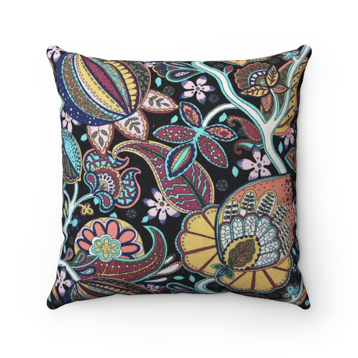 Nothe Garden Spun Polyester Square Pillow