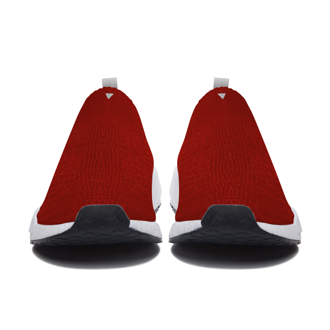 Louisiana Mock Crock Slip On Lightweight Walking Shoes