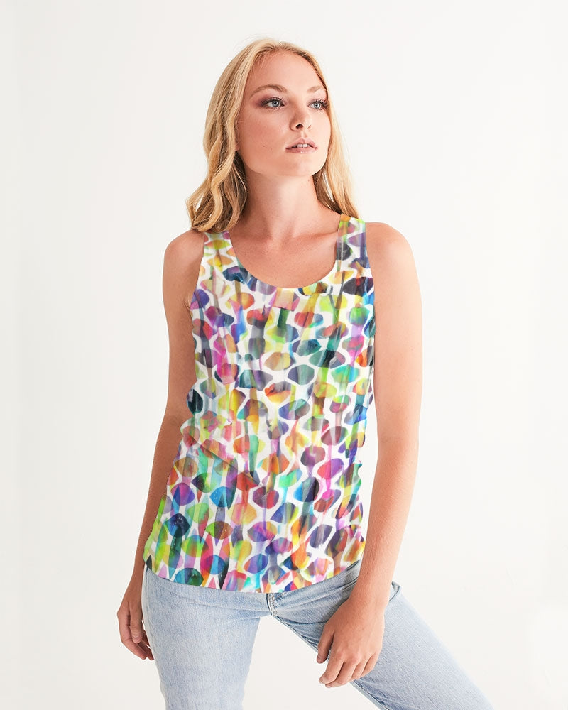 Vieste Women's All-Over Print Tank