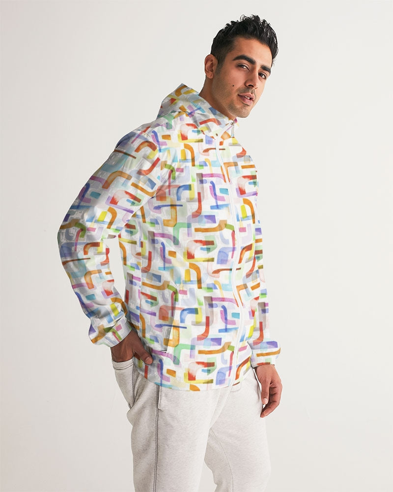 Boomerang Men's Windbreaker