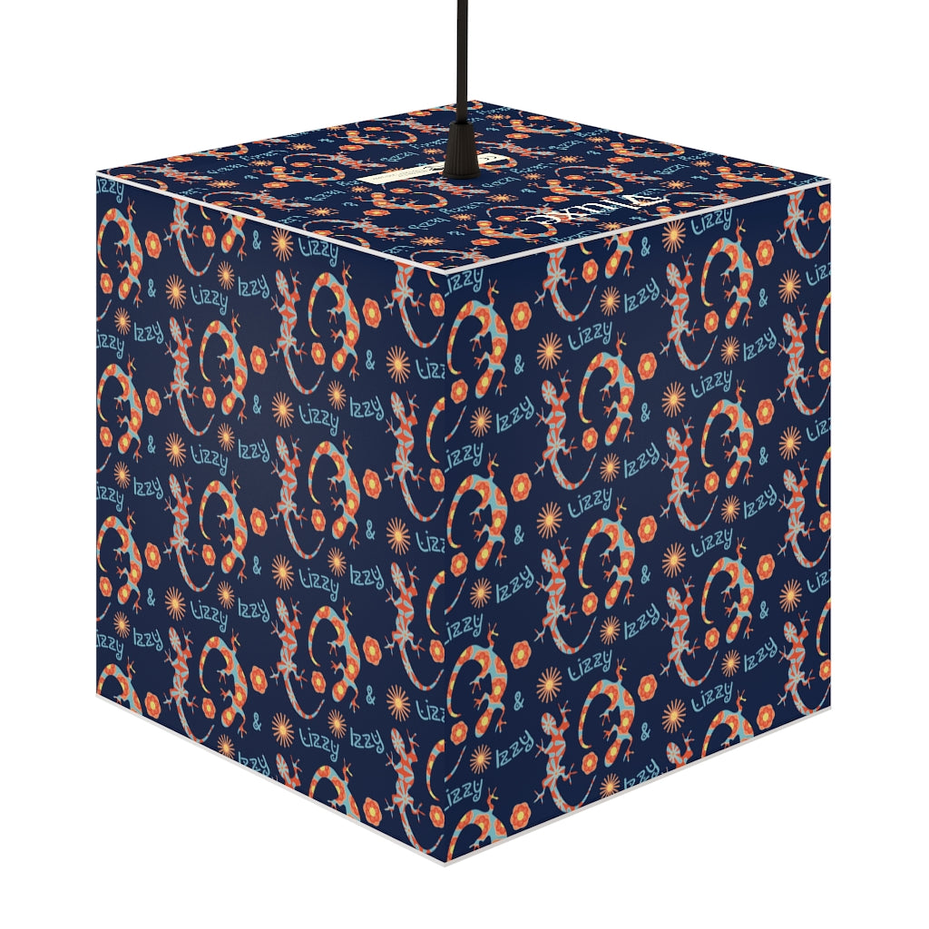 Lizzys & Izzys Lamp