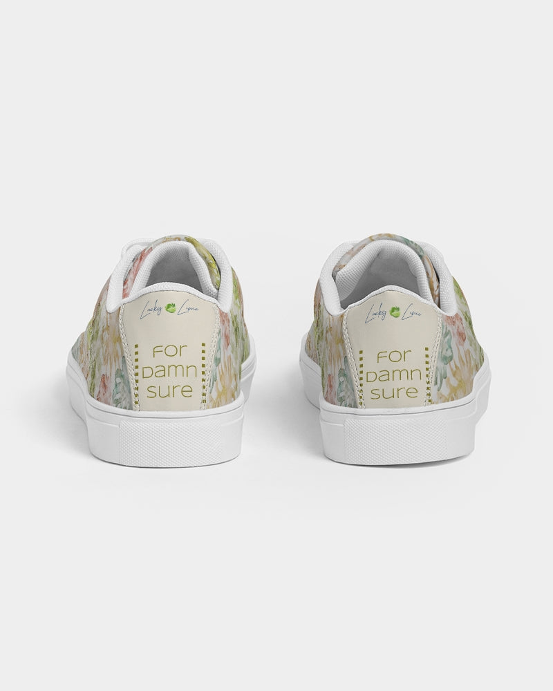 Ostuni Men's Faux-Leather Sneaker | Always Get Lucky