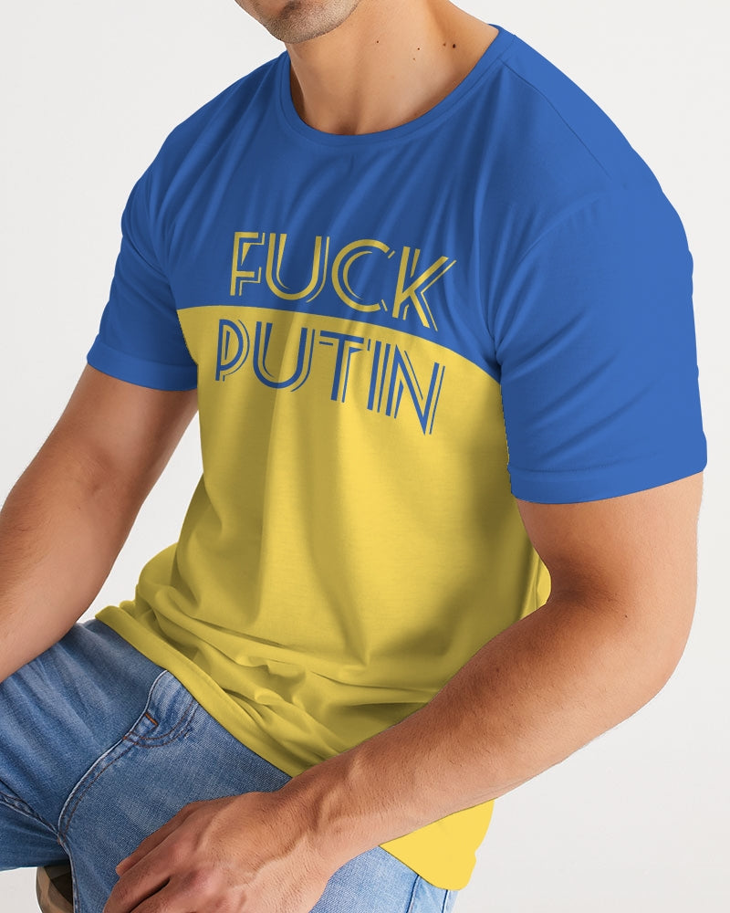 Fuck Putin Men's Tee