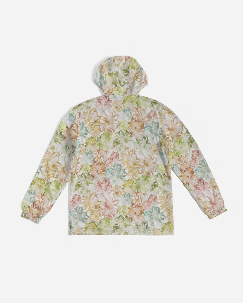 Ostuni Men's Windbreaker | Always Get Lucky