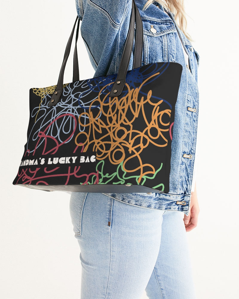 Grandma's Lucky Bag Stylish Tote