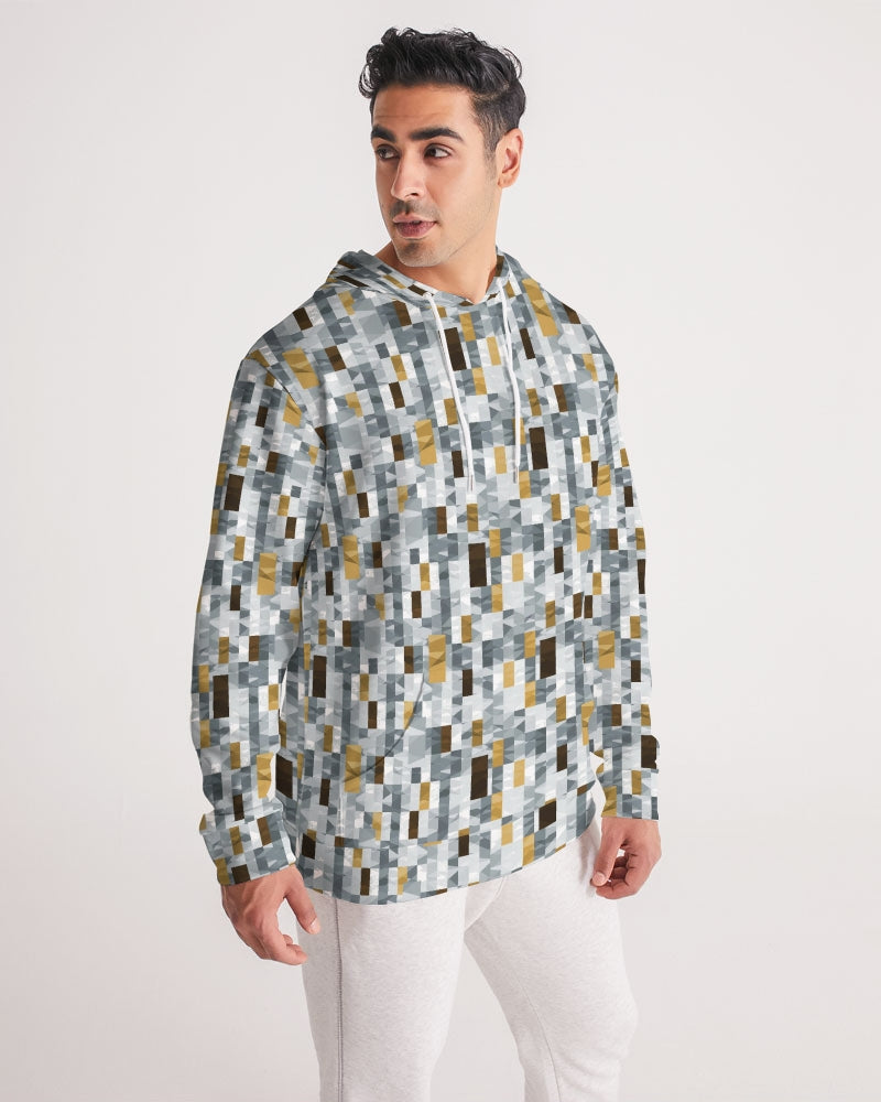 Carrara Men's Hoodie | Always Get Lucky