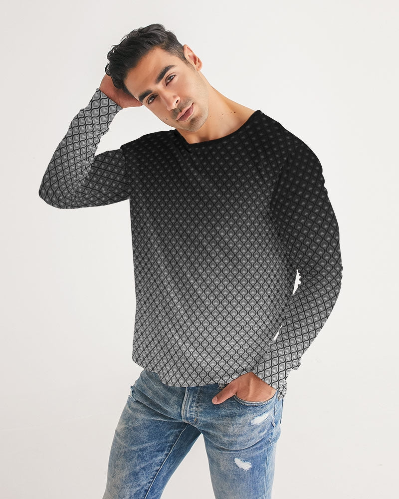 Shades Black Men's Long Sleeve Tee
