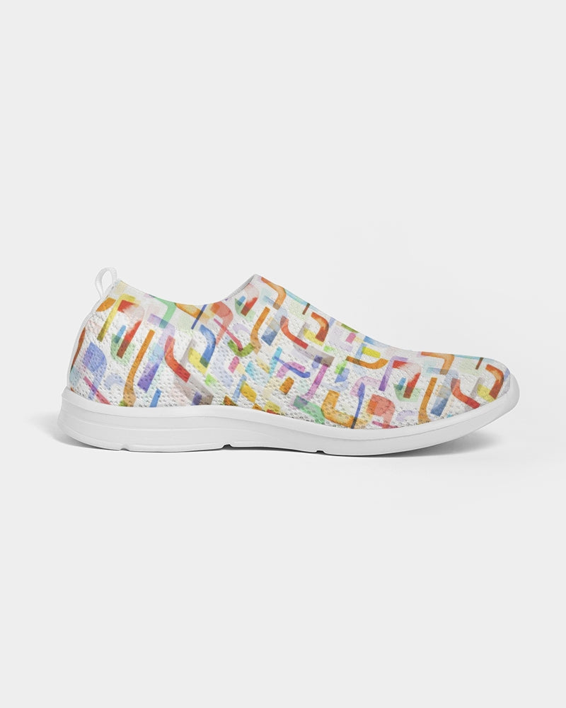 Boomerang Women's Slip-On Flyknit Shoe