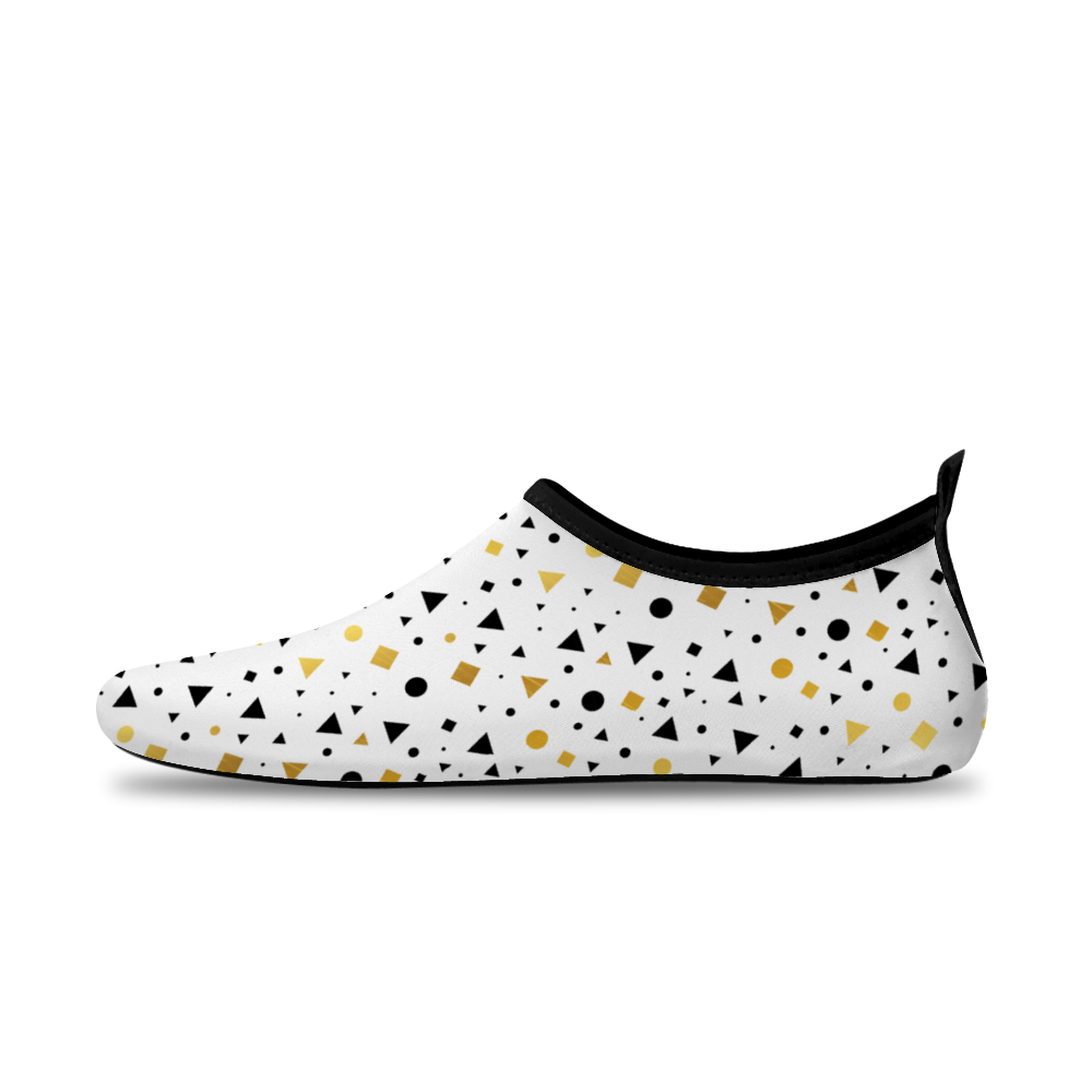 New Dots Unisex Water Shoes