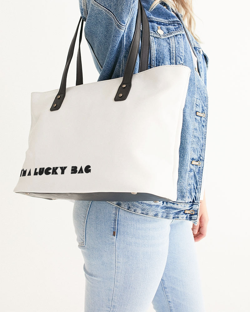 I'm A Lucky Bag Stylish Tote