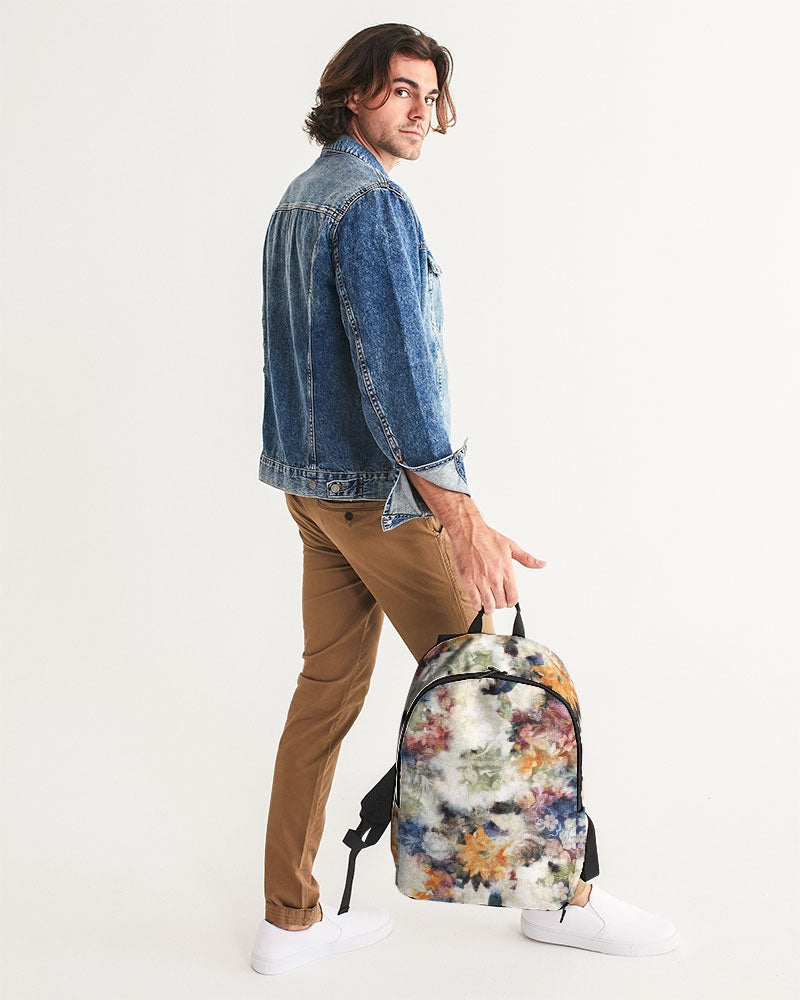 Faded Memory Large Backpack | Get Lucky, Inc.