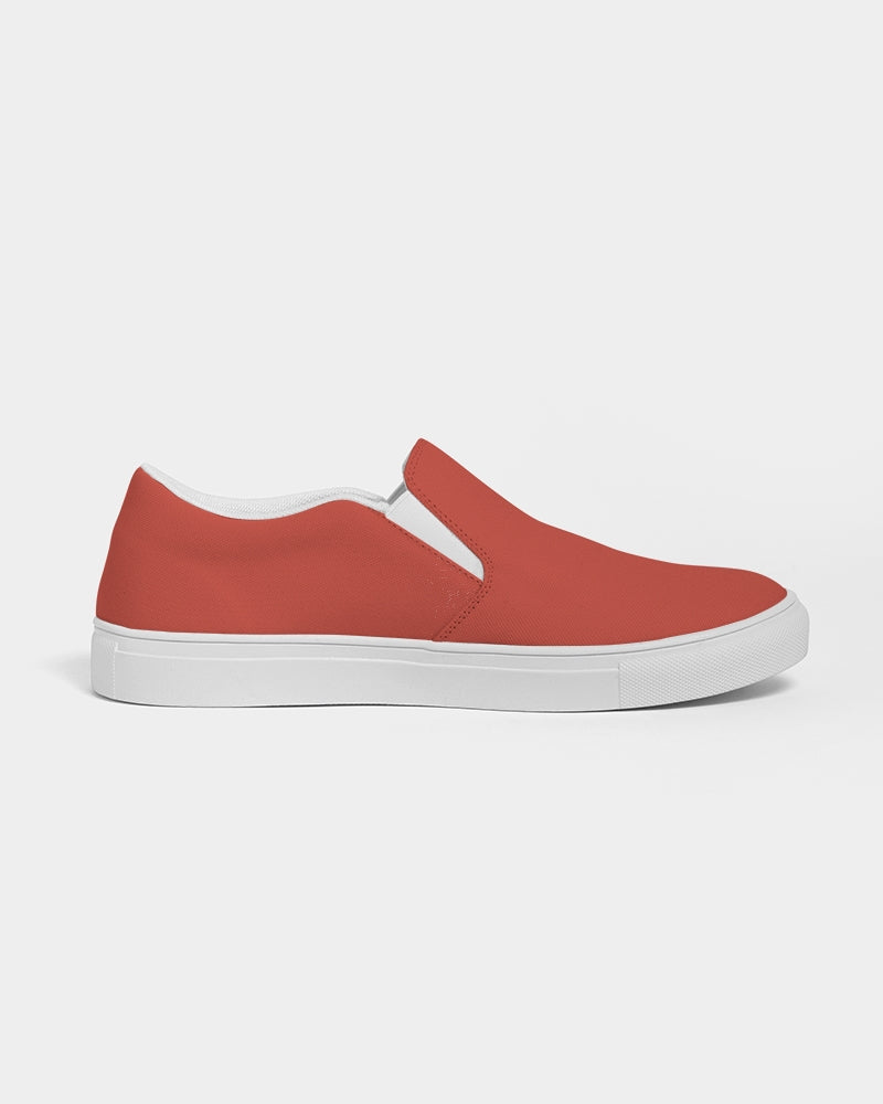 Signature Lucky Lime Paprika Women's Slip-On Canvas Shoe