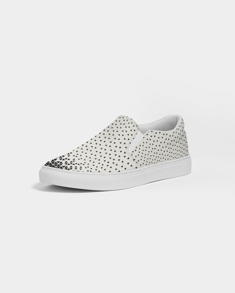 Viterbo Men's Slip-On Canvas Shoe