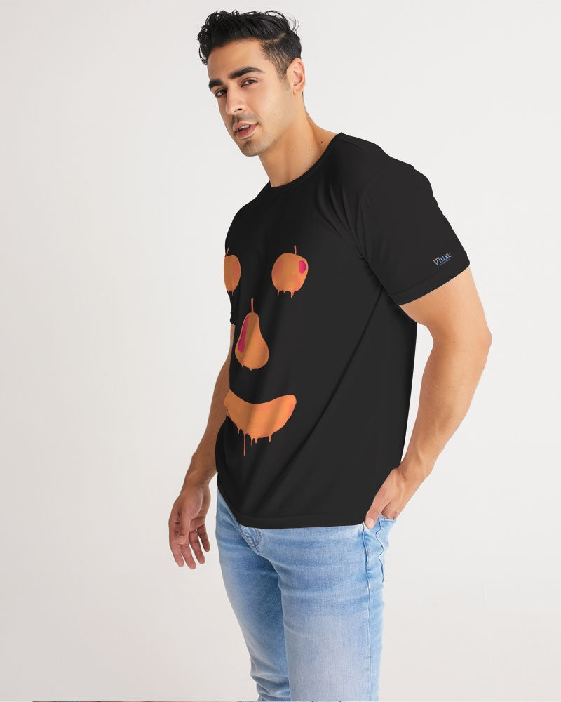 Fruit Face Black Men's Tee