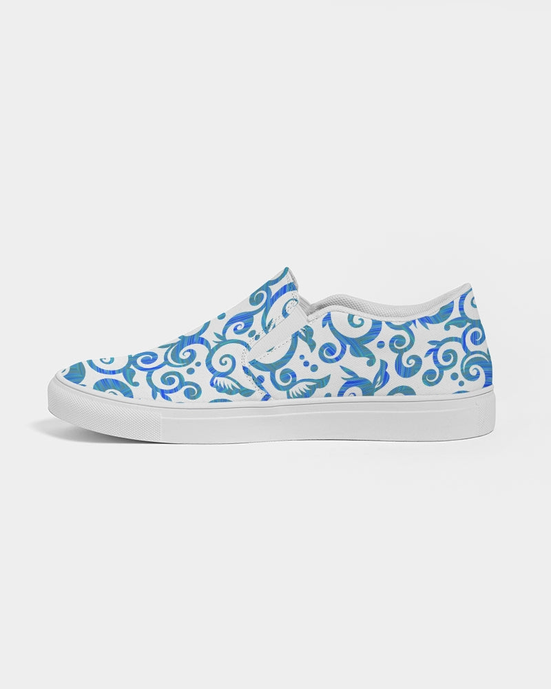 Bali High Women's Slip-On Canvas Shoe