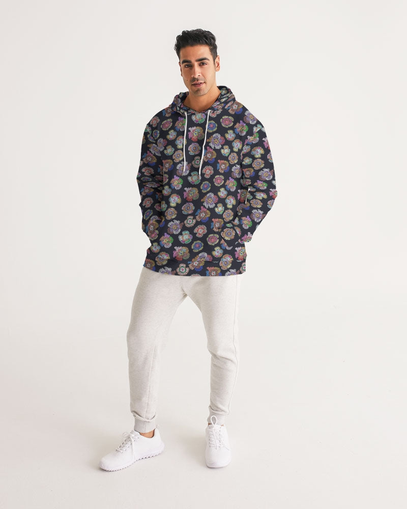 Blooming Men's Hoodie