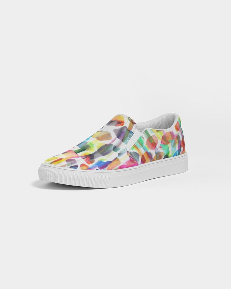 Vieste Men's Slip-On Canvas Shoe