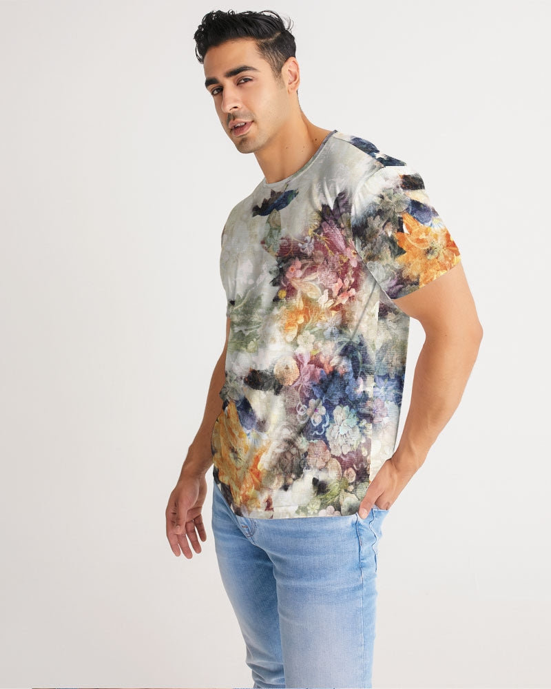 Faded Memory Men's Tee | Always Get Lucky