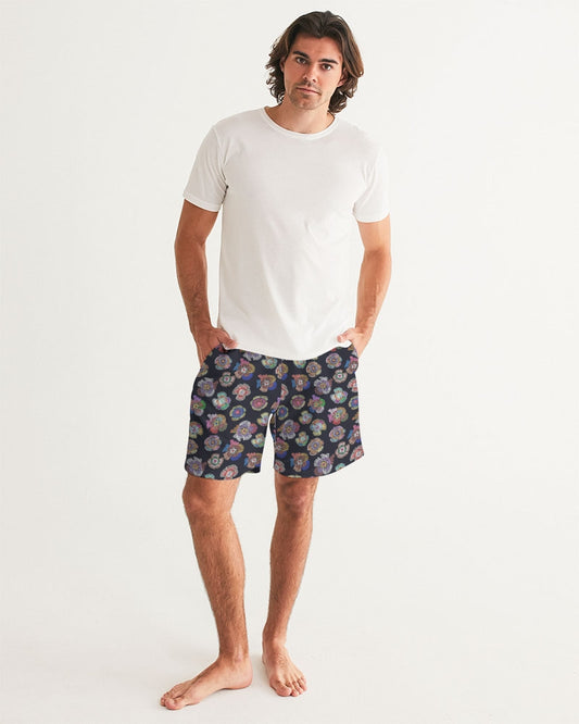 Blooming Men's Swim Trunk