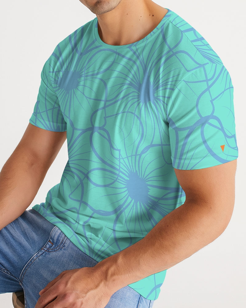 Overblown Aquatic Men's Tee