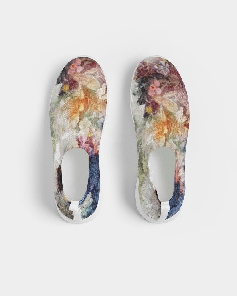 Faded Memory Men's Slip-On Flyknit Shoe
