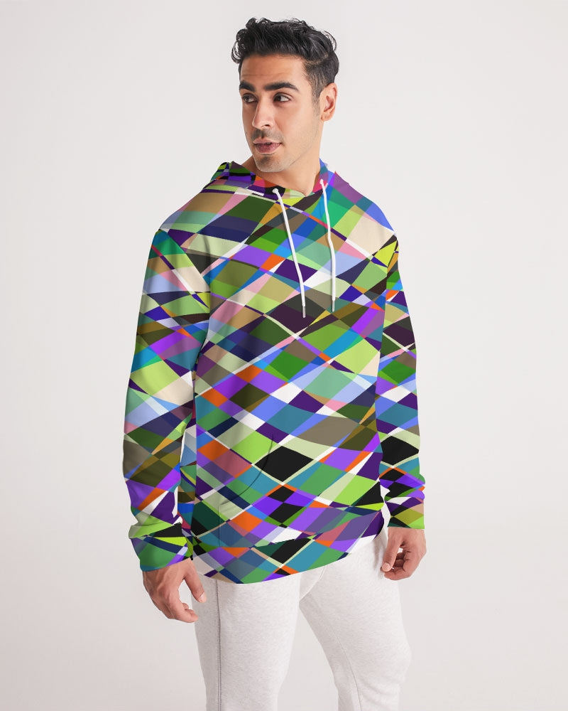 Oslo Multi Color Men's Hoodie