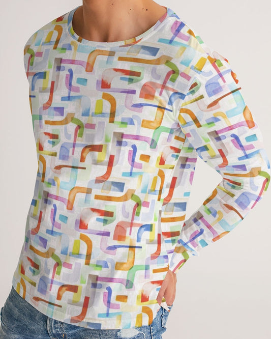 Boomerang Men's Long Sleeve Tee