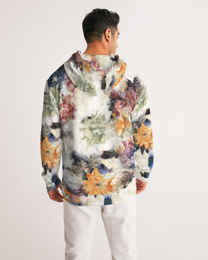 Faded Memory Men's Hoodie | Always Get Lucky