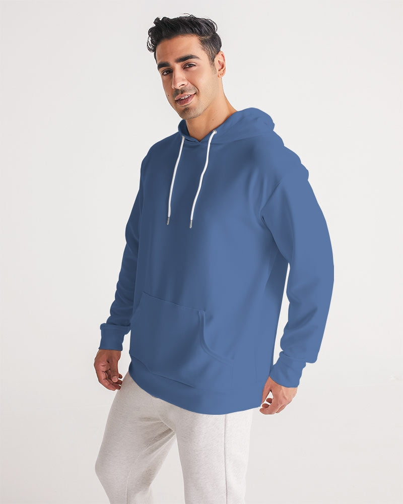 Solid State Of Mind Royal Men's Hoodie