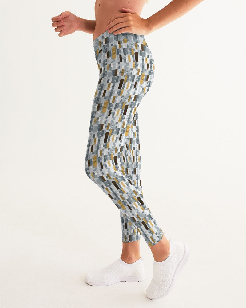 Carrara Women's Yoga Pants | Always Get Lucky