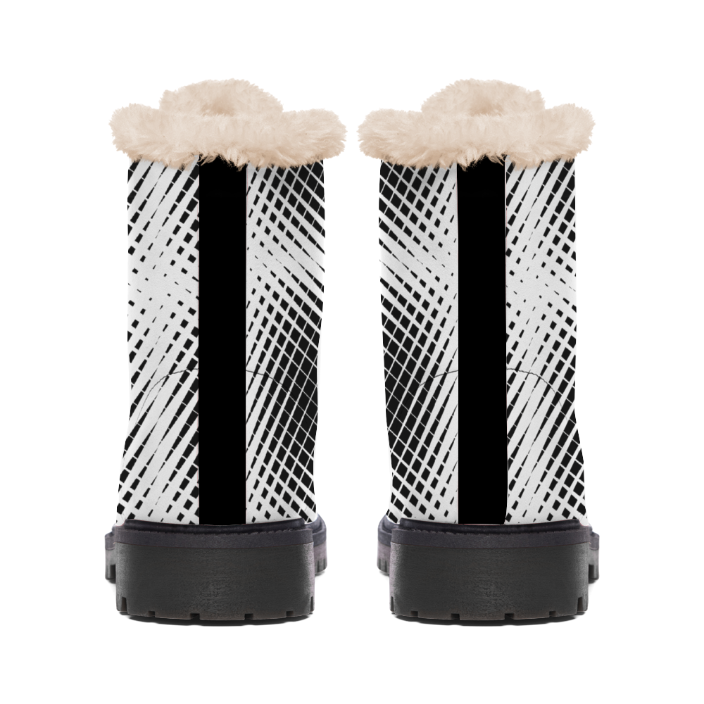 Belluno Unisex Winter Fashion Boots | Always Get Lucky