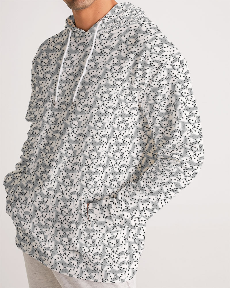 Roll The Dice Men's Hoodie | Always Get Lucky