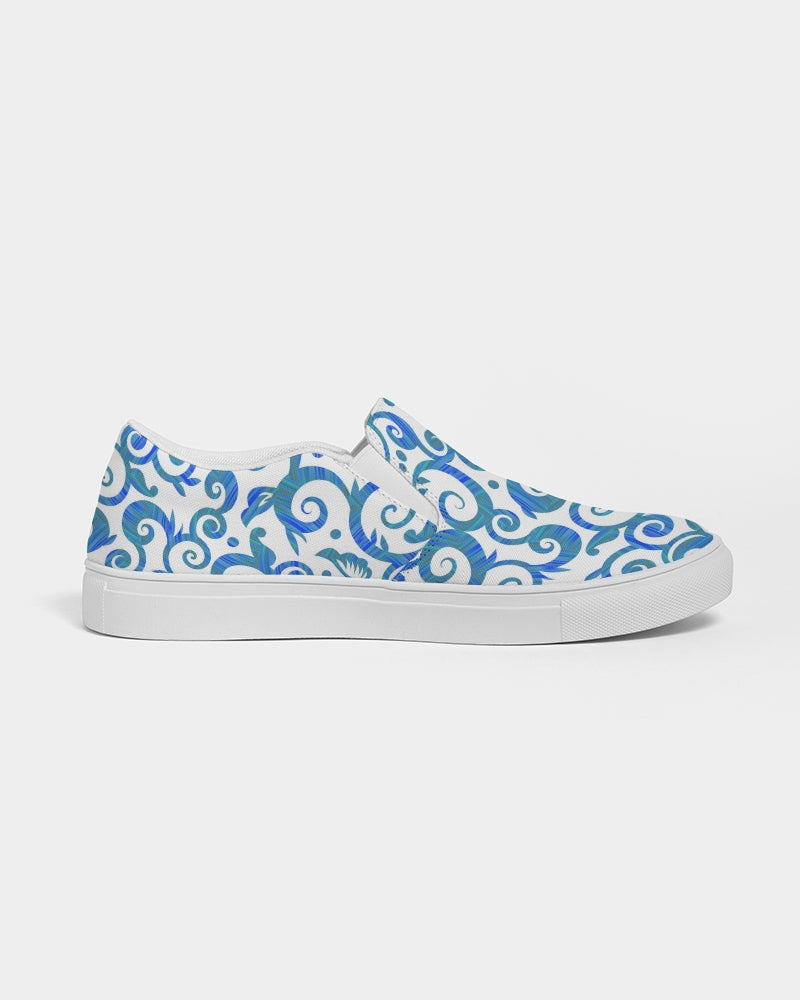 Bali High Women's Slip-On Canvas Shoe