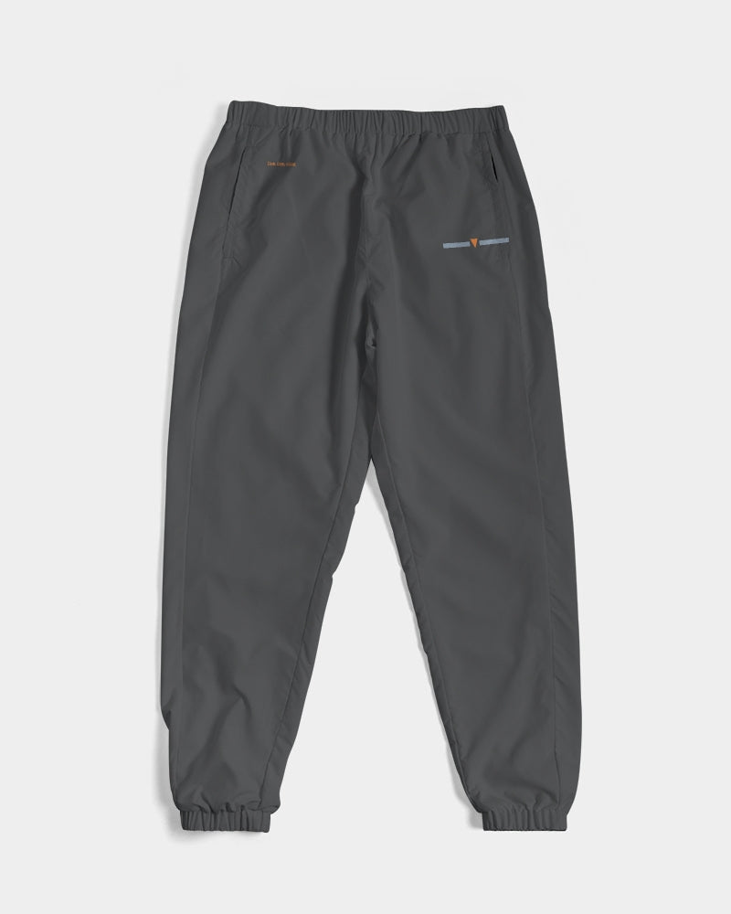 The Split Gray Men's Track Pants
