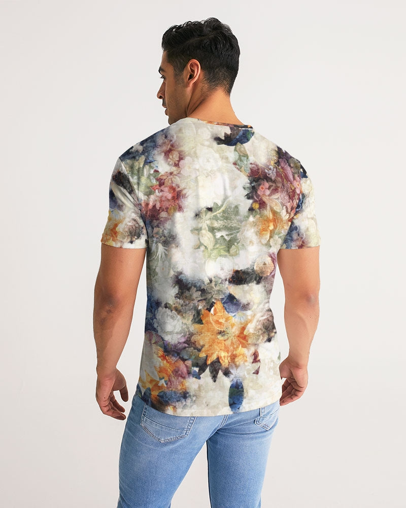 Faded Memory Men's Tee | Always Get Lucky