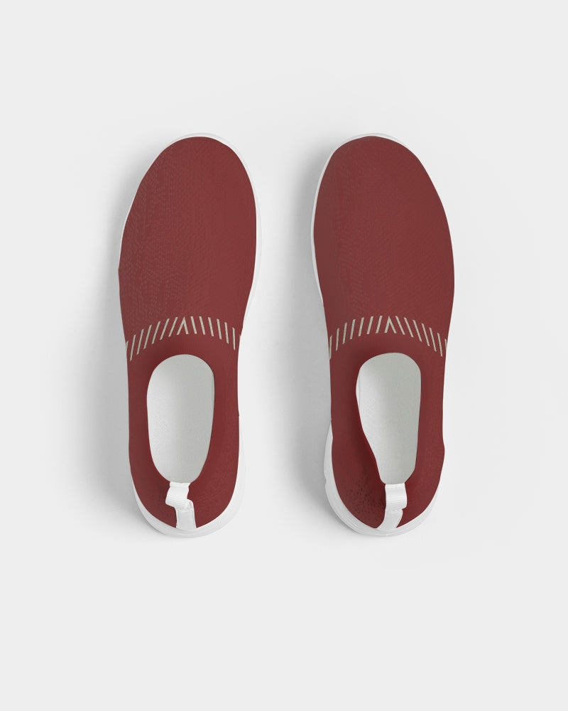 Solid State of Mind V Rossetto Men's Slip-On Flyknit Shoe | Always Get Lucky
