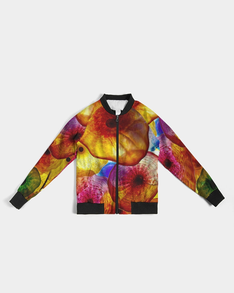 Vegas Women's Bomber Jacket