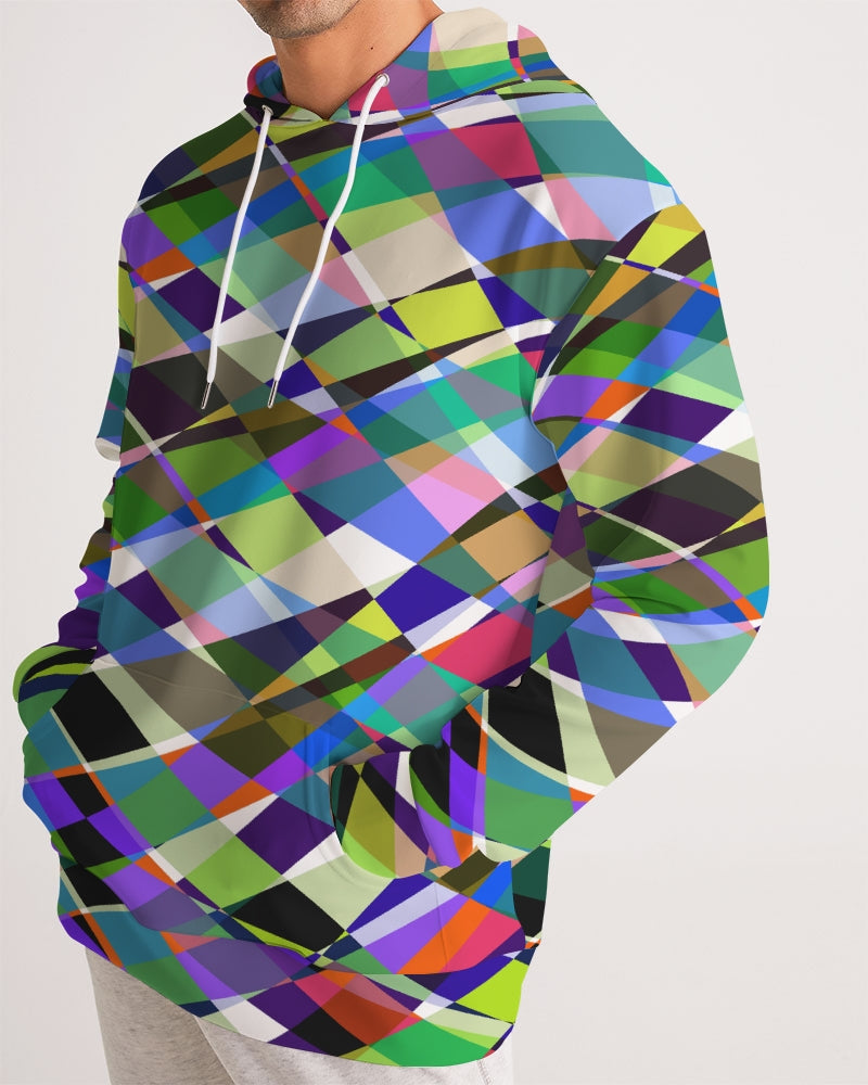 Oslo Multi Color Men's Hoodie