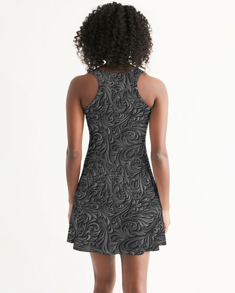 Massara Women's Racerback Dress | Always Get Lucky