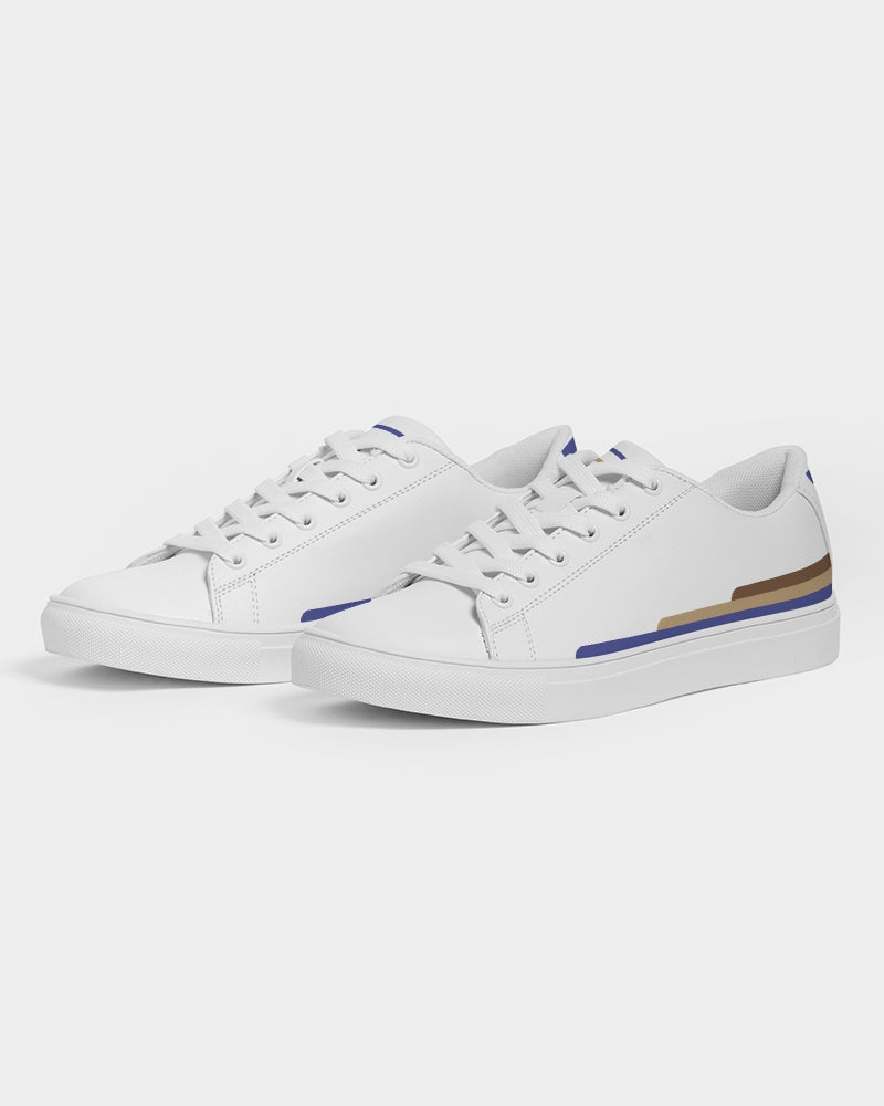 Forever Brick Women's Faux-Leather Sneaker