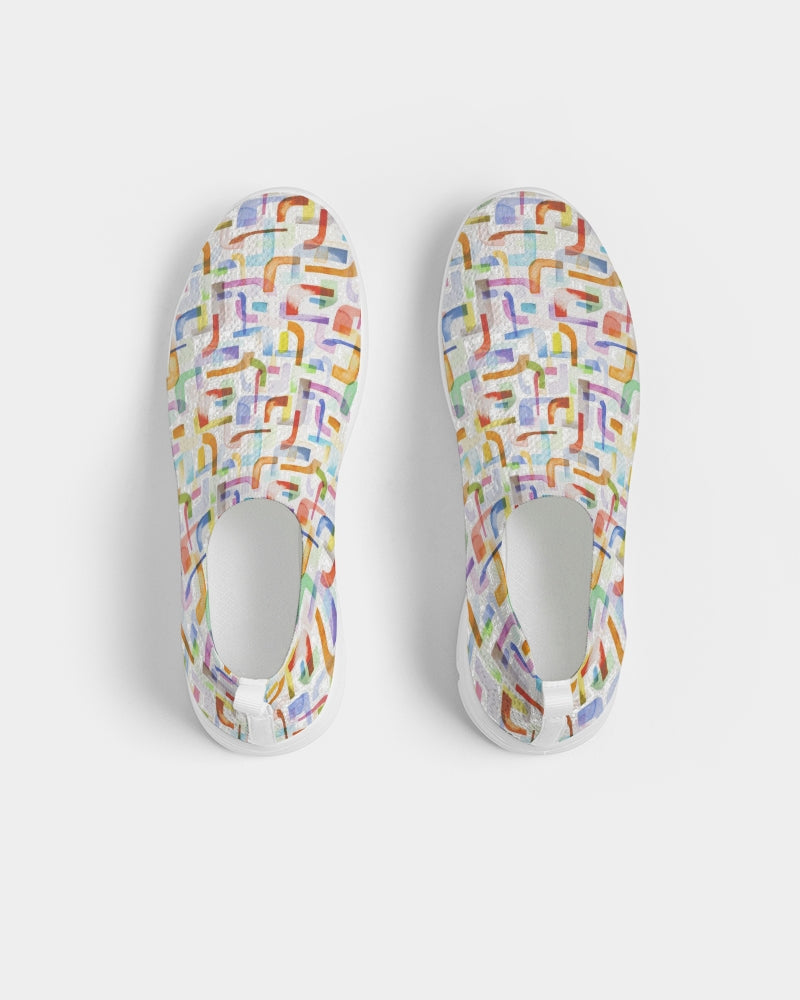 Boomerang Men's Slip-On Flyknit Shoe