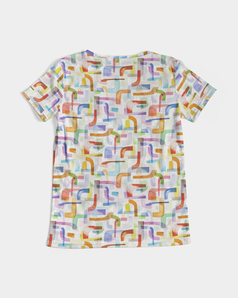 Boomerang Women's V-Neck Tee