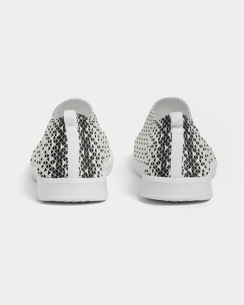Viterbo Men's Slip-On Flyknit Shoe