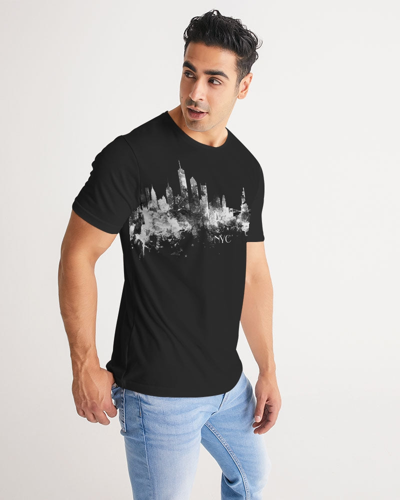 NYC Men's Tee | Always Get Lucky