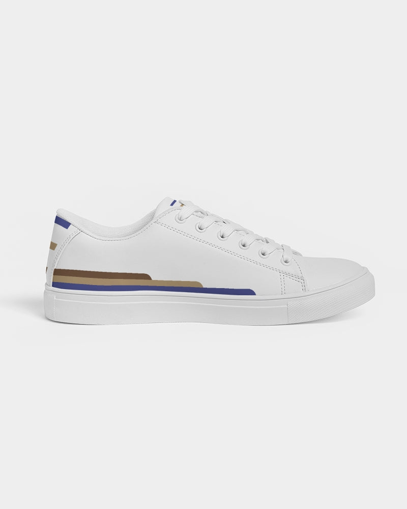 Forever Brick Women's Faux-Leather Sneaker