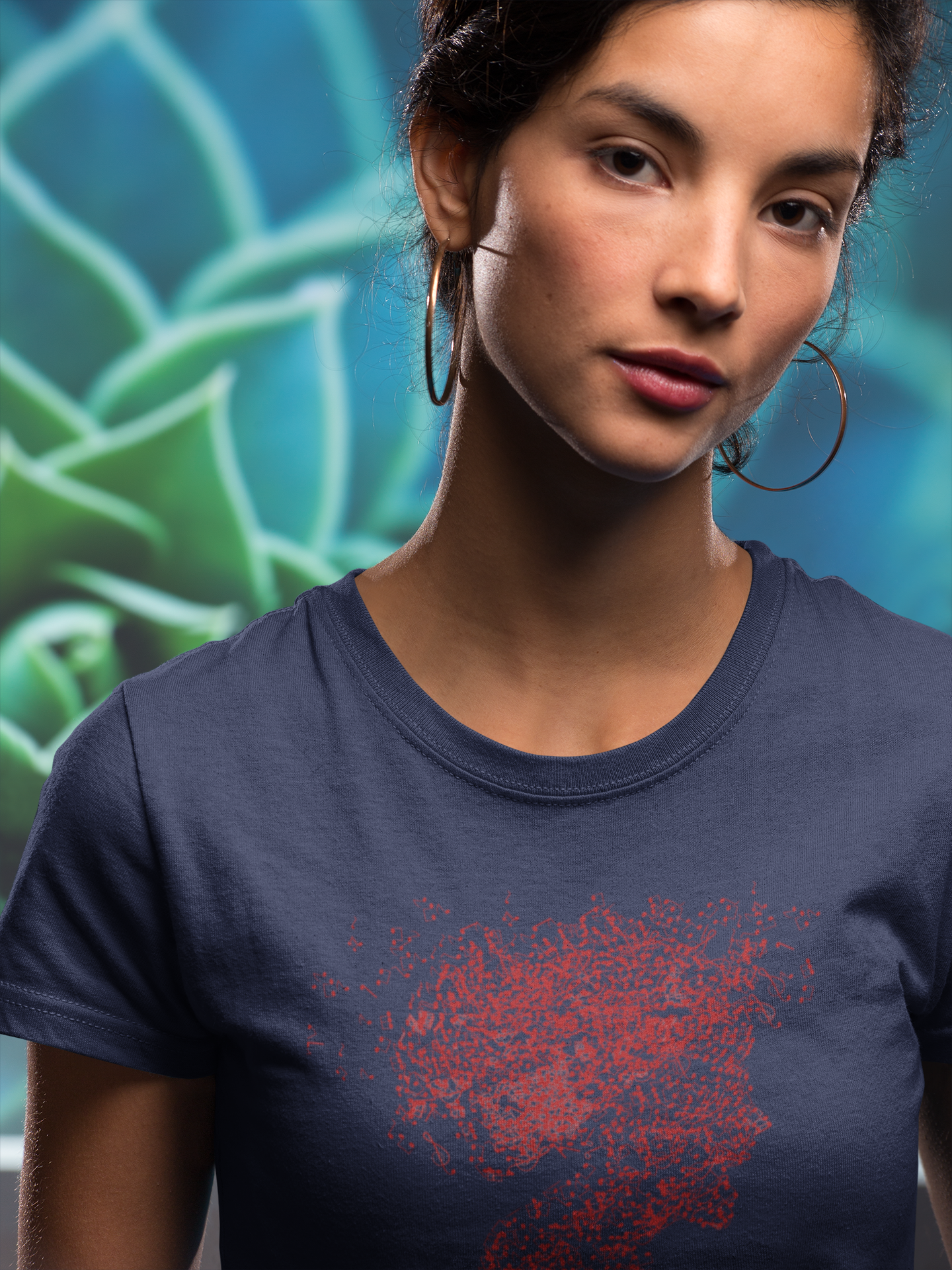 Opus Short-Sleeve Unisex T-Shirt from Vluxe by Lucky Nahum