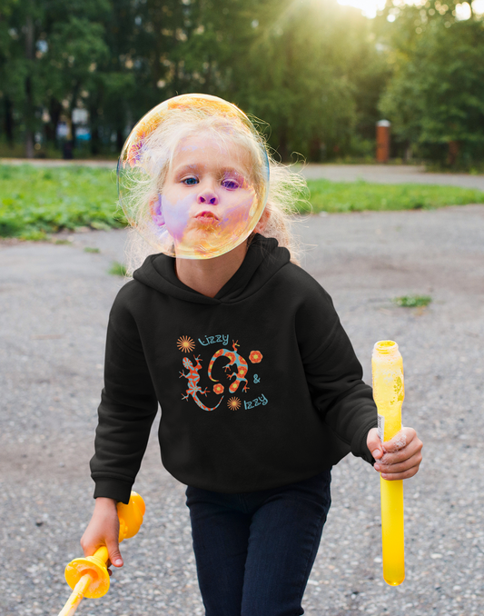 Lizzy & Izzy Kids Hoodie from Vluxe by Lucky Nahum